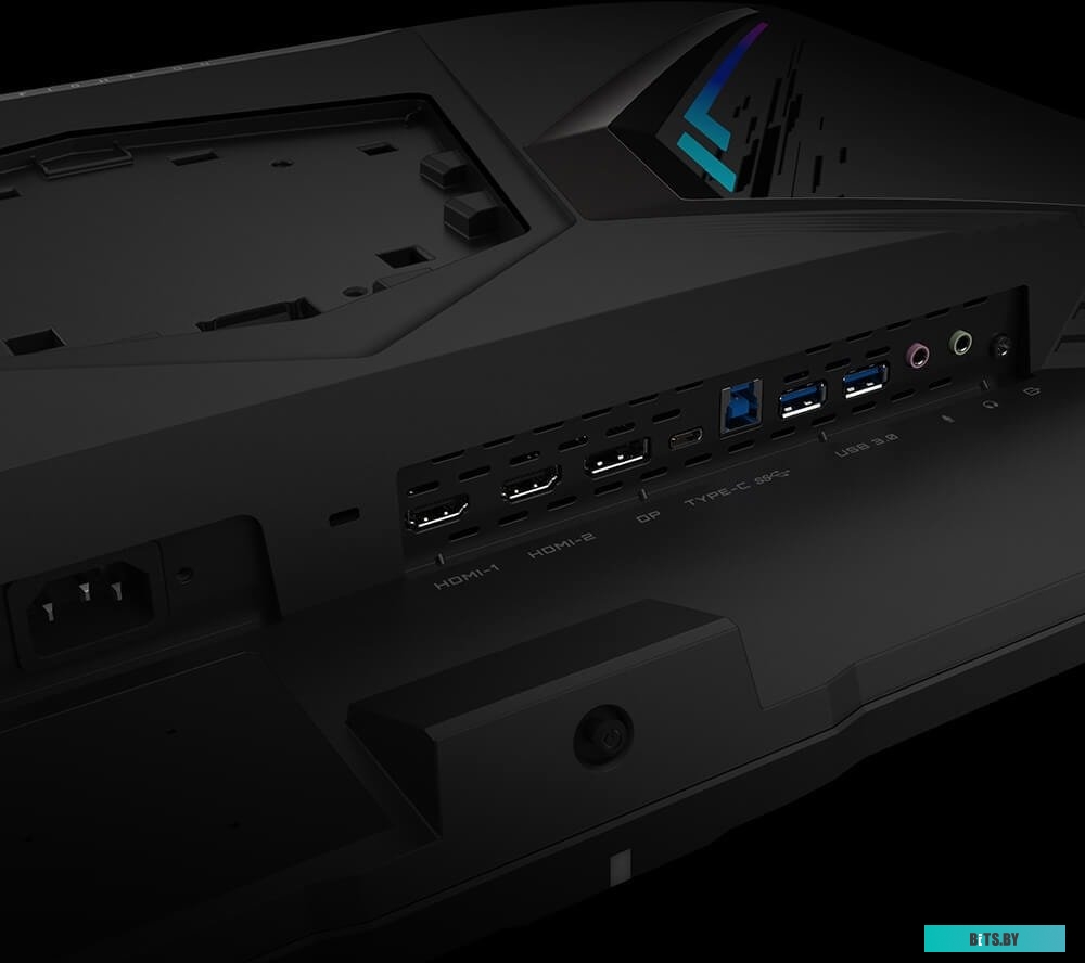 Монитор Gigabyte Aorus FI32U <FI32U-EK>