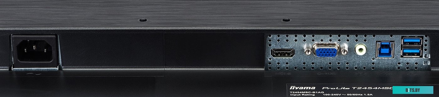 Монитор Iiyama ProLite T2254MSC-B1AG T2254MSC-B1AG