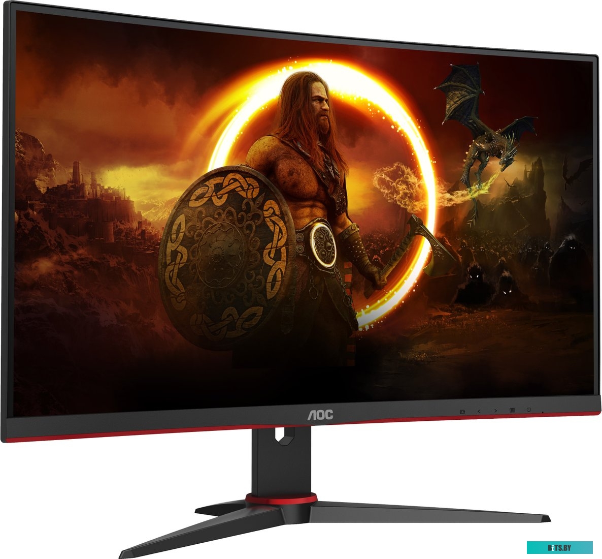 Монитор AOC Agon CQ27G2SE