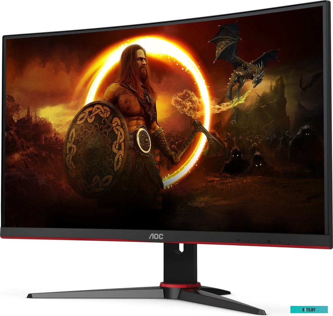 Монитор AOC Agon CQ27G2SE
