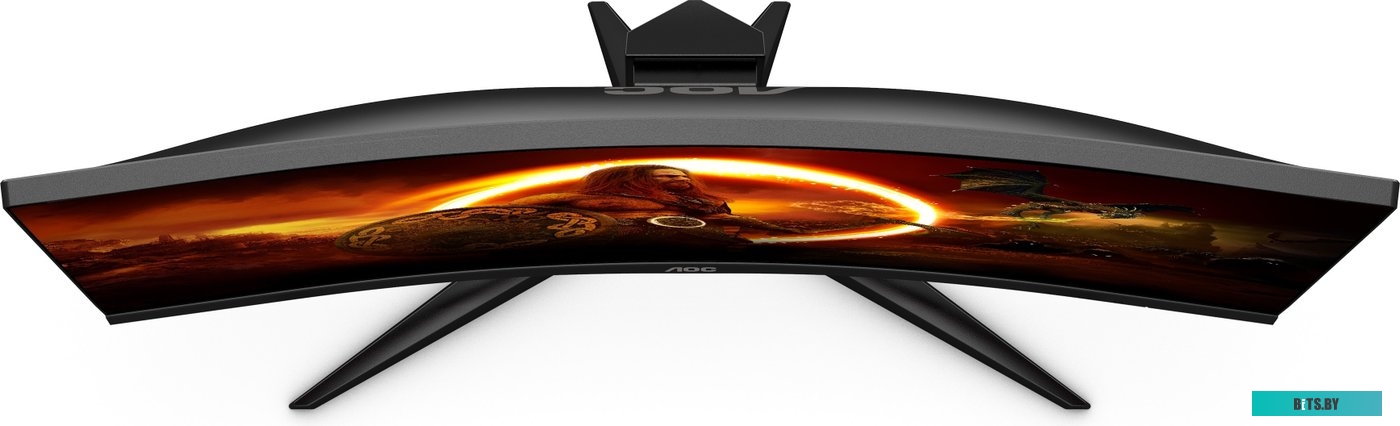 Монитор AOC Agon CQ27G2SE