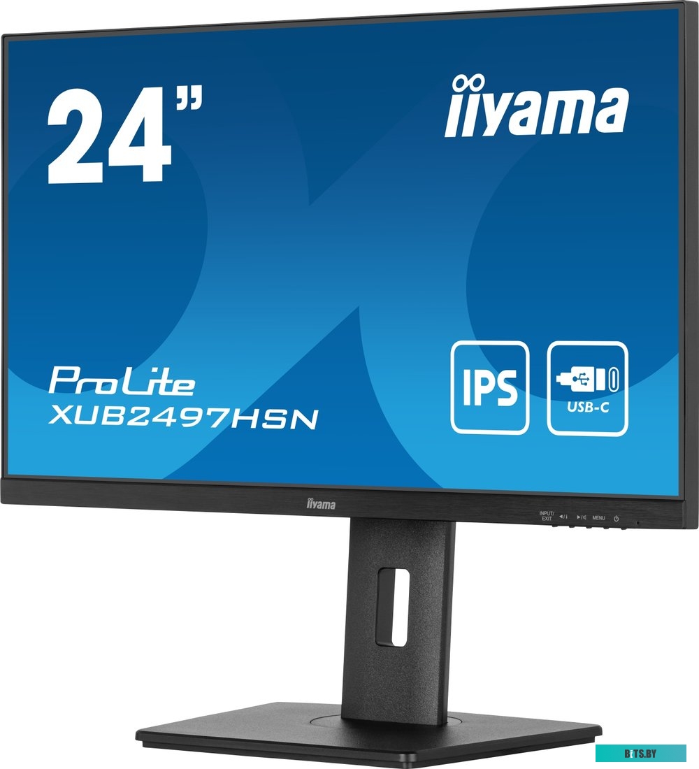 4948570123209***XUB2497HSN-B1 Iiyama ProLite XUB2497HSN-B1