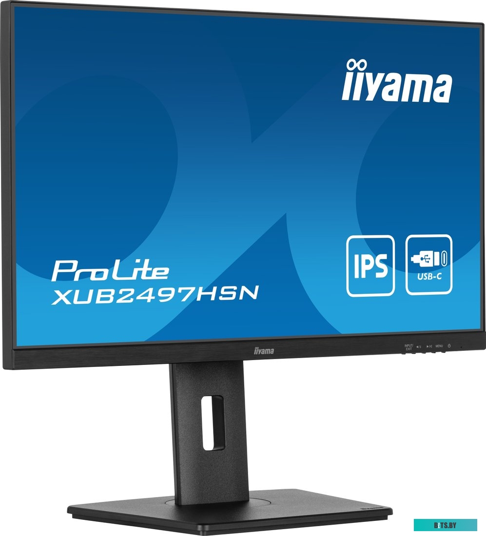 4948570123209***XUB2497HSN-B1 Iiyama ProLite XUB2497HSN-B1