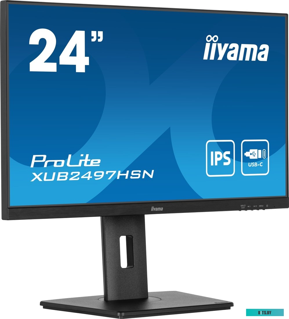 4948570123209***XUB2497HSN-B1 Iiyama ProLite XUB2497HSN-B1
