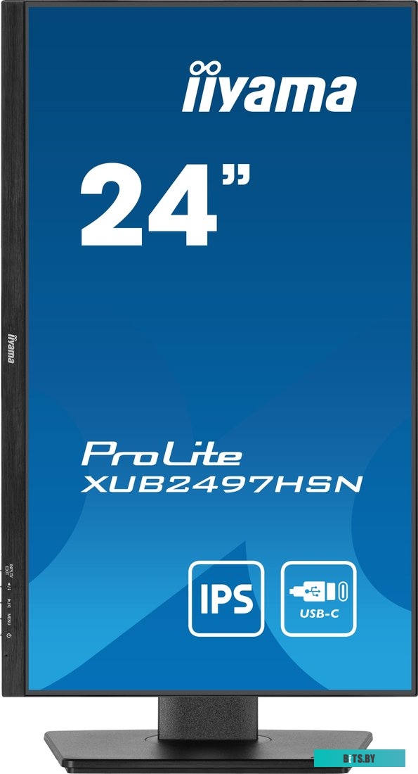 4948570123209***XUB2497HSN-B1 Iiyama ProLite XUB2497HSN-B1