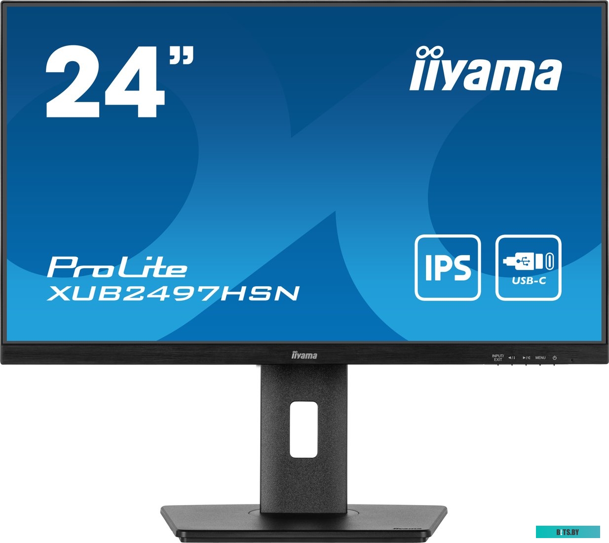 4948570123209***XUB2497HSN-B1 Iiyama ProLite XUB2497HSN-B1