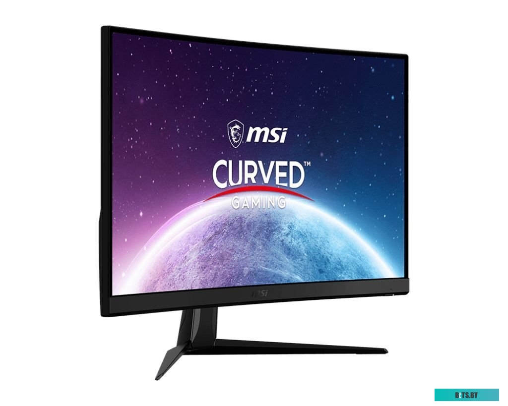 9S6-3CA91T-099 Монитор MSI 27" G27C4X Black (VA, 1920x1080, HDMI+HDMI+DP, 1 ms, 178°/178°, 300 cd/m, 3000:1 (100M:1), 250Hz, Curved)