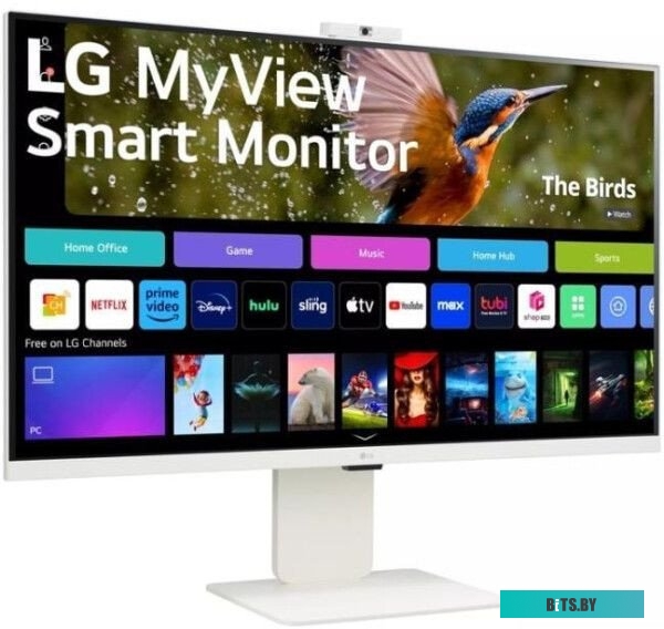 Smart монитор LG MyView Smart Monitor 32SR85U-W