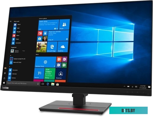 Монитор Lenovo ThinkVision T27h-20 61ECGAT2EU
