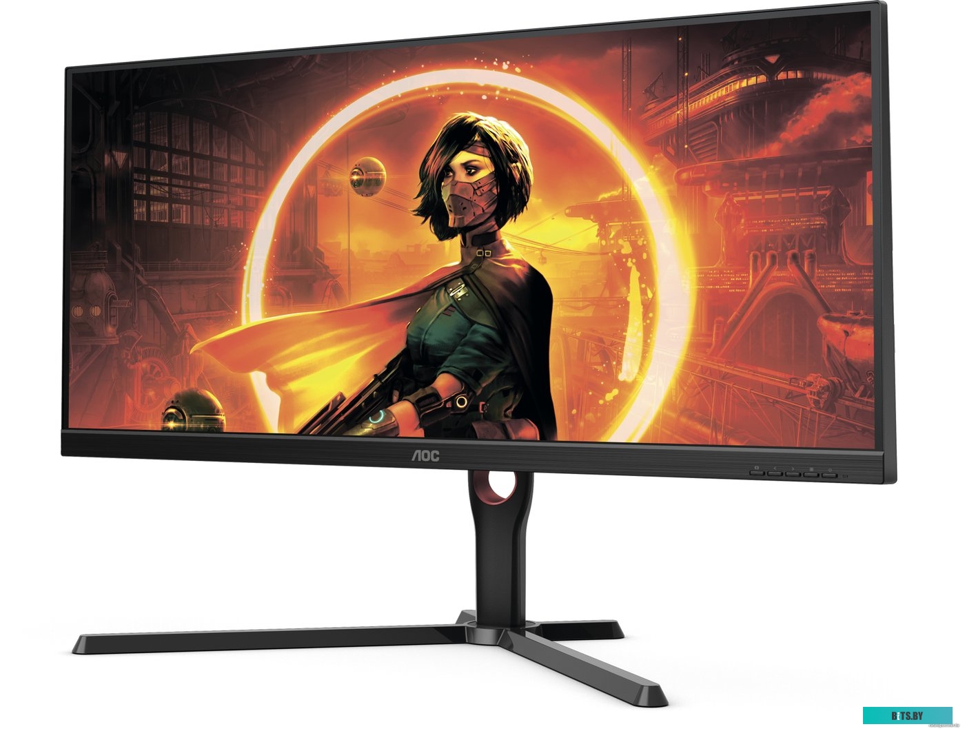 Монитор AOC Agon U34G3XM  