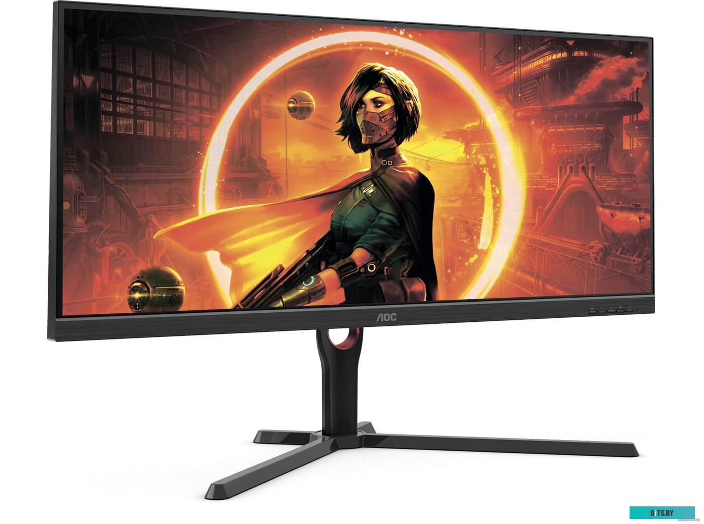 Монитор AOC Agon U34G3XM  