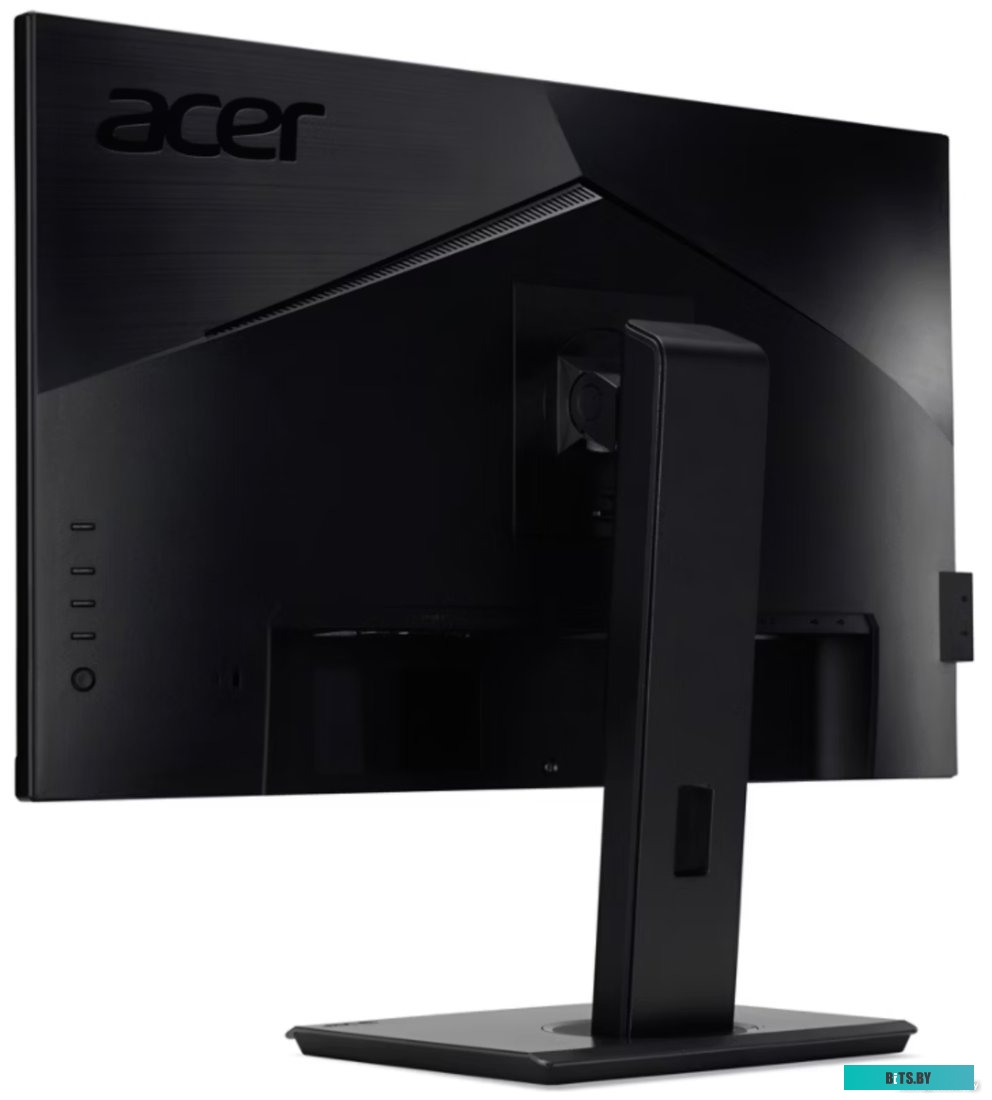 Монитор 28" ACER (Ent.)  Vero B287Kbmiiprzxv , IPS, 16:9, 4K, 300 nit, 60Hz 2xHDMI(2.0) + 1xDP(1.2) + USB3.0(1up 4down) + Audio Out +H.Adj. 120
