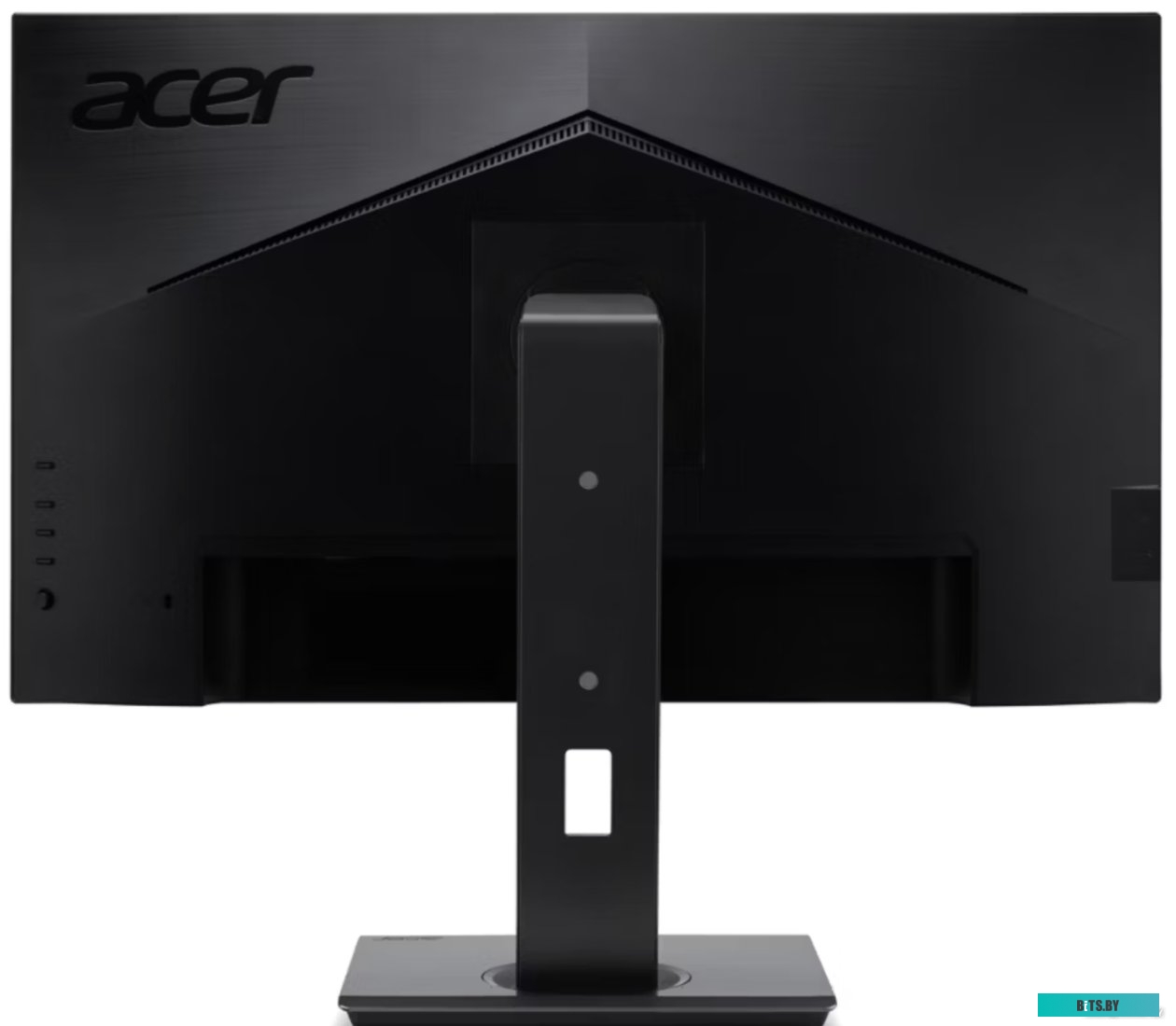 Монитор 28" ACER (Ent.)  Vero B287Kbmiiprzxv , IPS, 16:9, 4K, 300 nit, 60Hz 2xHDMI(2.0) + 1xDP(1.2) + USB3.0(1up 4down) + Audio Out +H.Adj. 120