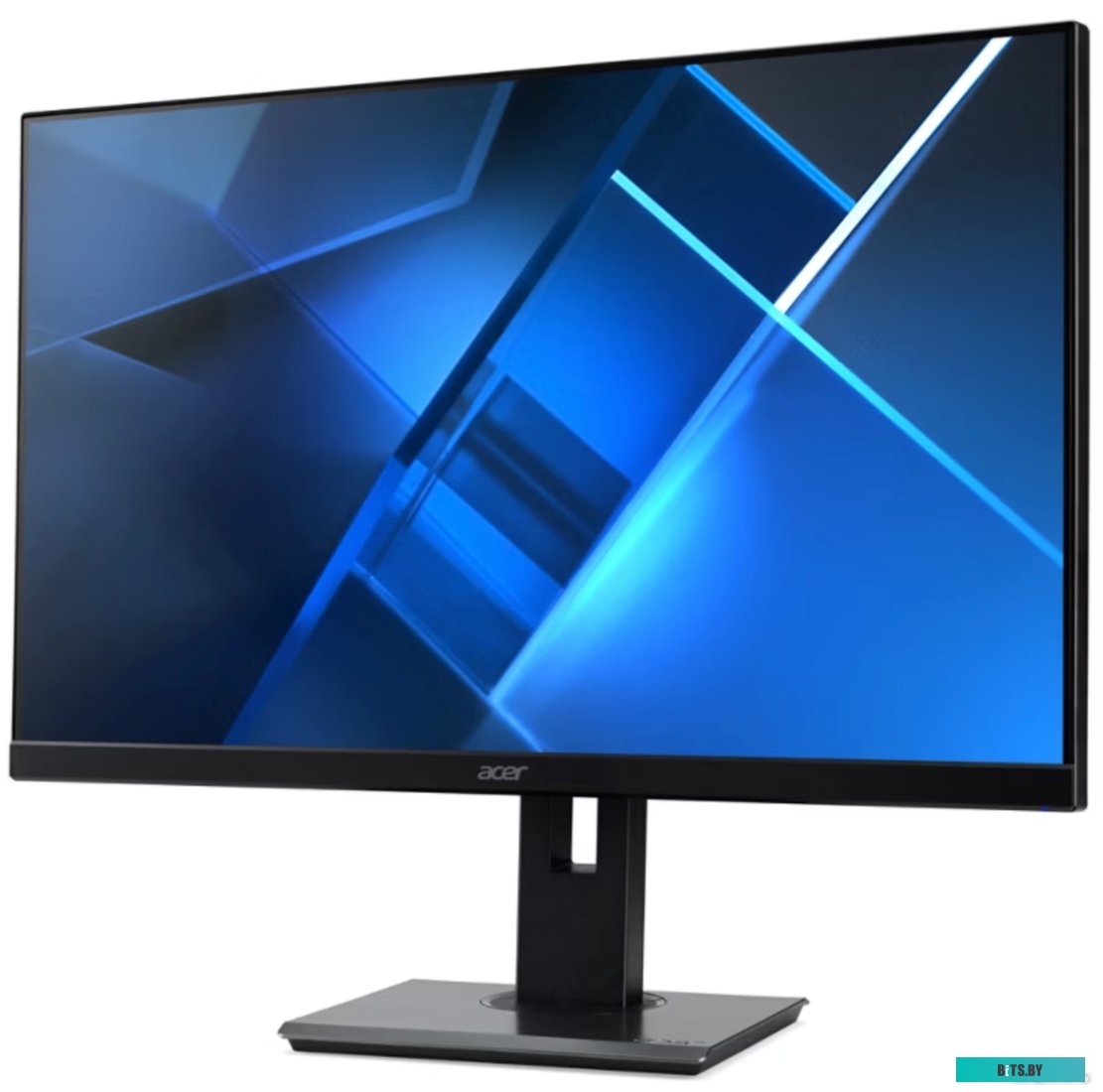 Монитор 28" ACER (Ent.)  Vero B287Kbmiiprzxv , IPS, 16:9, 4K, 300 nit, 60Hz 2xHDMI(2.0) + 1xDP(1.2) + USB3.0(1up 4down) + Audio Out +H.Adj. 120