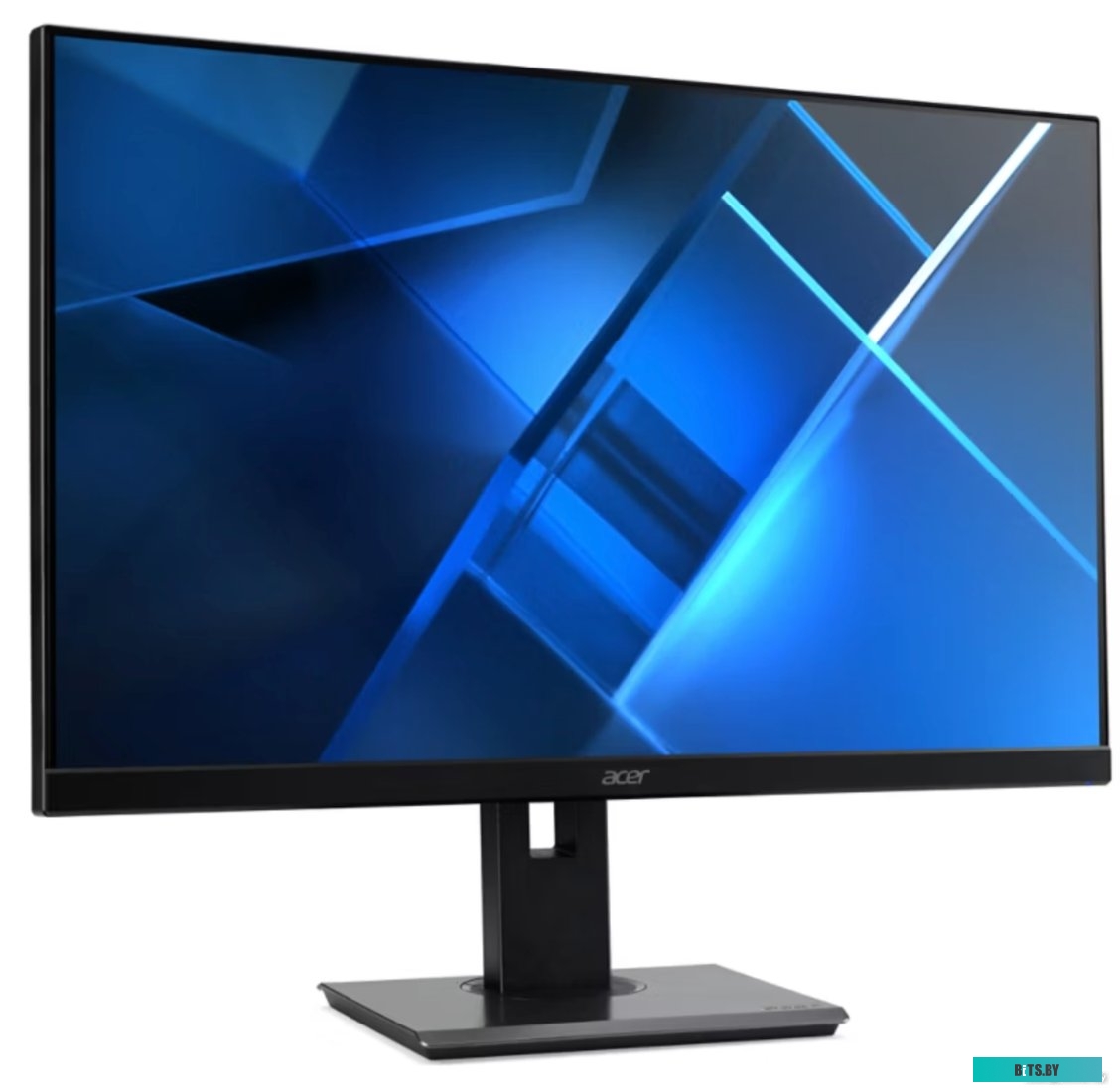 Монитор 28" ACER (Ent.)  Vero B287Kbmiiprzxv , IPS, 16:9, 4K, 300 nit, 60Hz 2xHDMI(2.0) + 1xDP(1.2) + USB3.0(1up 4down) + Audio Out +H.Adj. 120