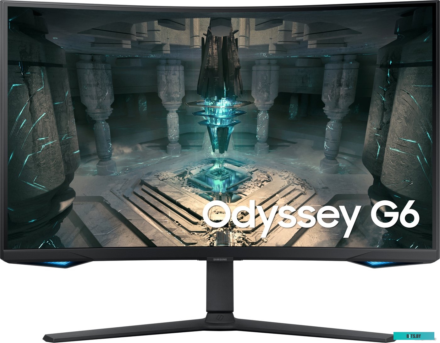 монитор Samsung Odyssey G6 LS32BG650EIXCI