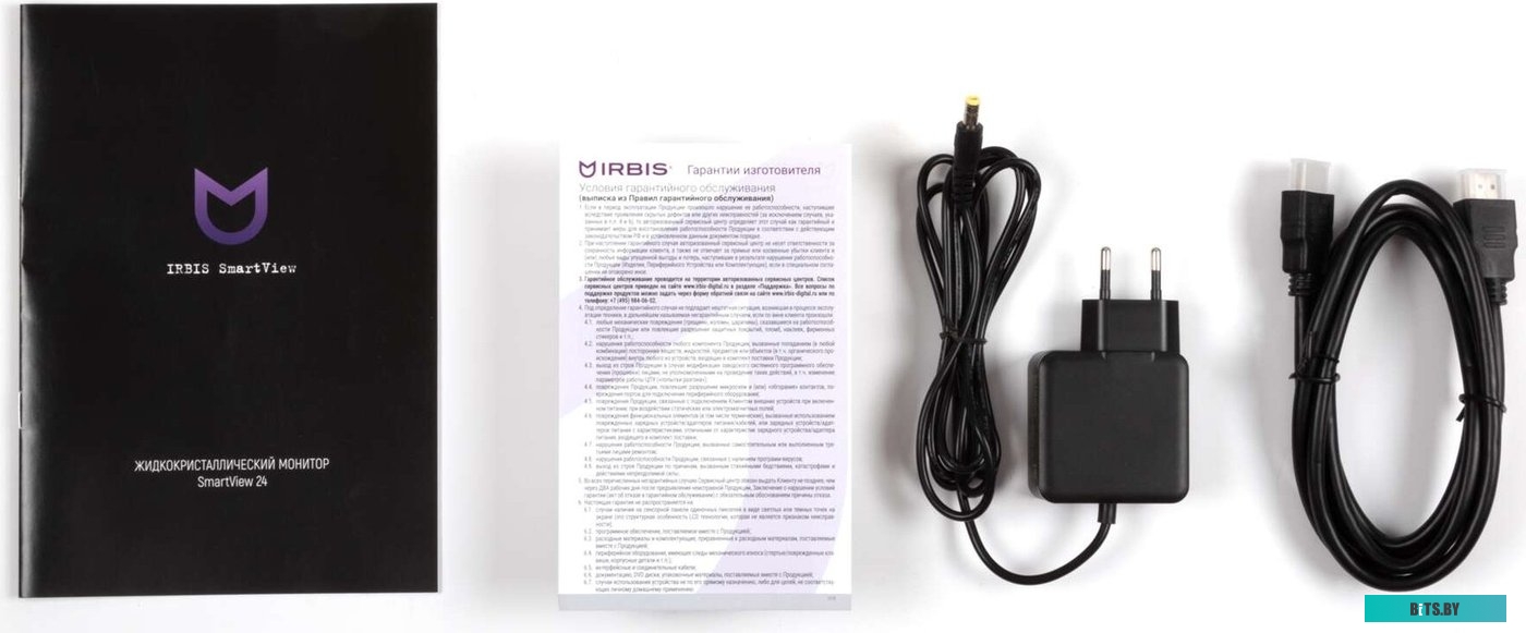 Монитор IRBIS SMARTVIEW 24 24FID01_MIR