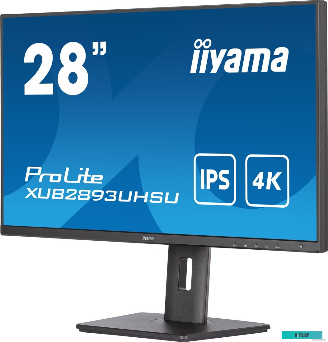 Монитор Iiyama ProLite XUB2893UHSU-B5 XUB2893UHSU-B5