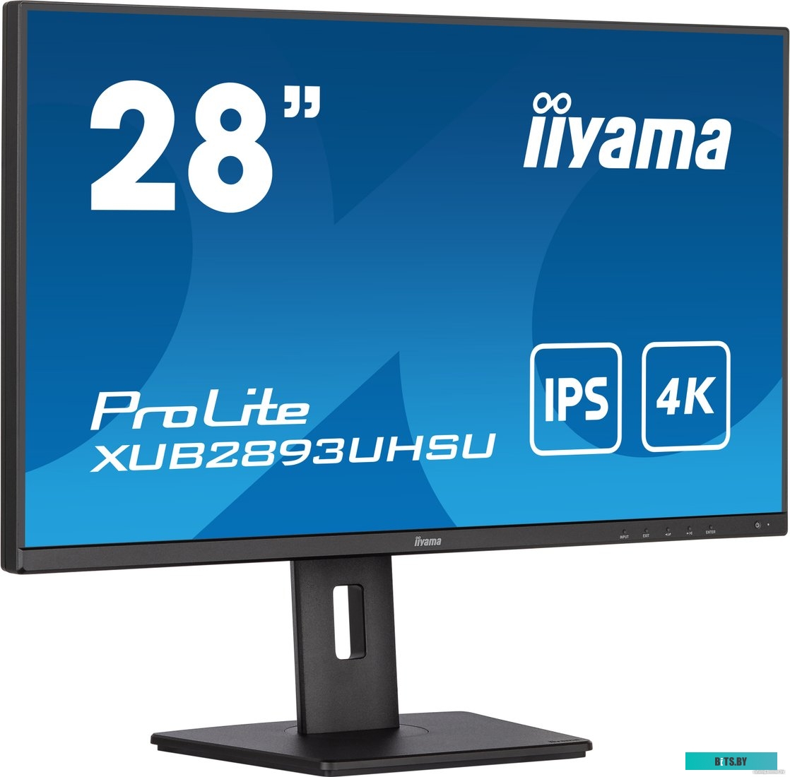 Монитор Iiyama ProLite XUB2893UHSU-B5 XUB2893UHSU-B5