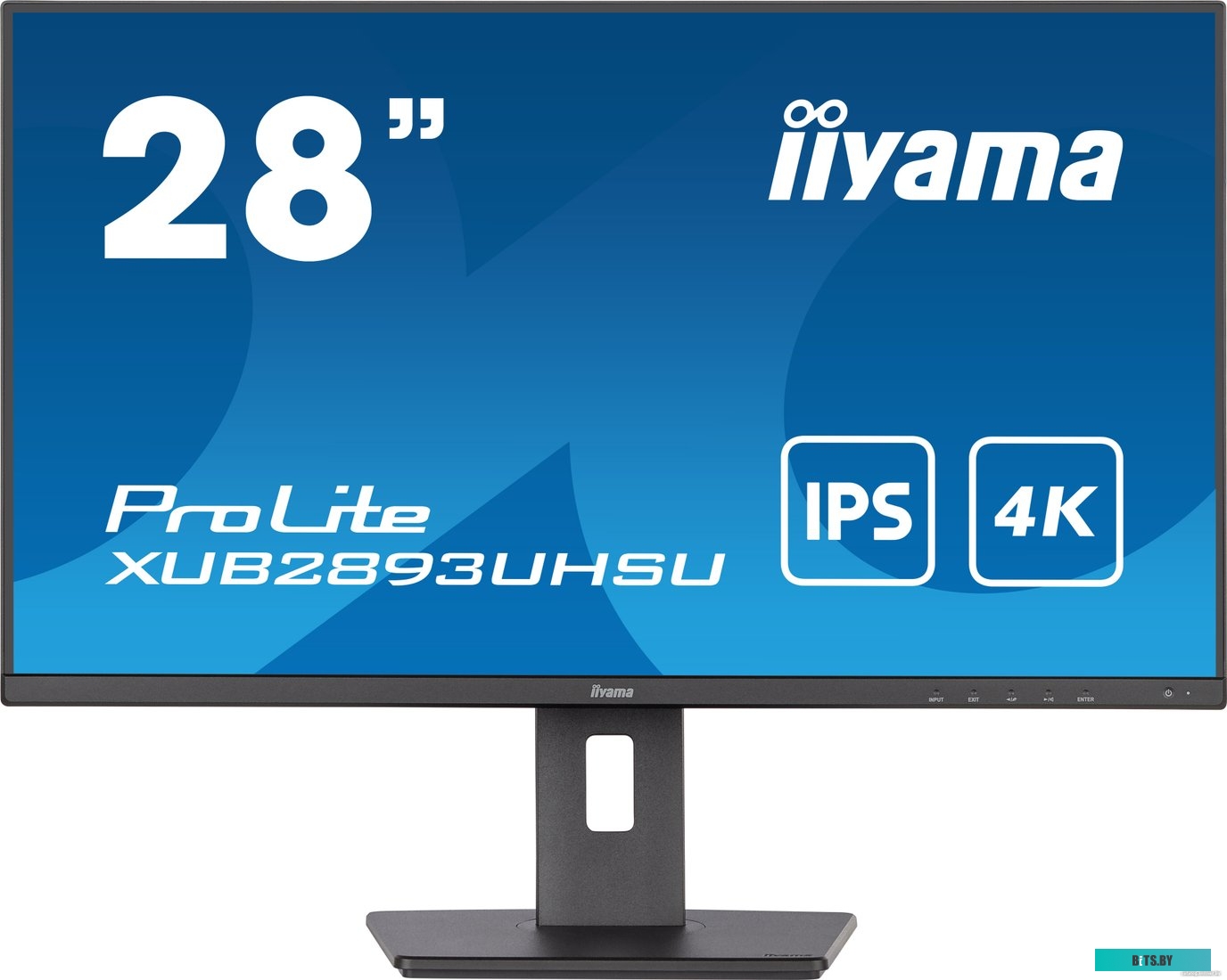 Монитор Iiyama ProLite XUB2893UHSU-B5 XUB2893UHSU-B5