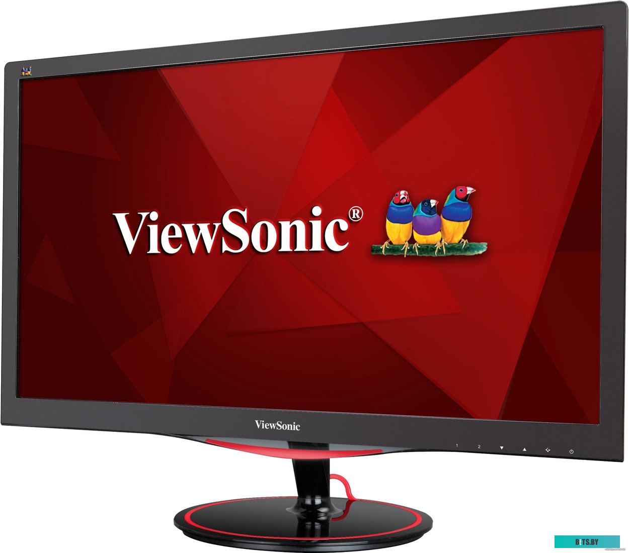 Монитор ViewSonic VX2458-MHD