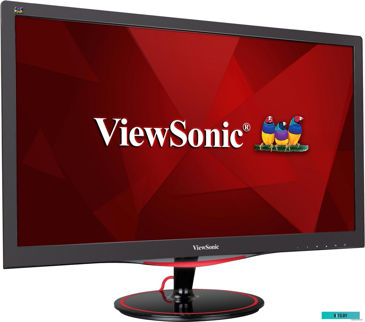 Монитор ViewSonic VX2458-MHD