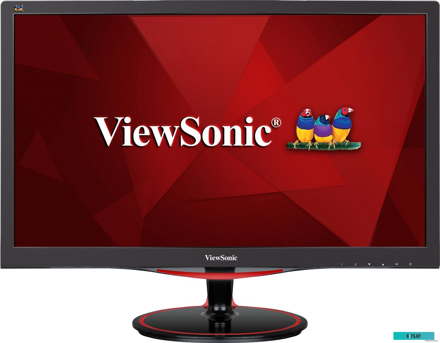 Монитор ViewSonic VX2458-MHD