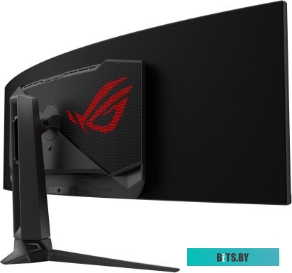90LM09C0-B01970 Монитор Asus 49" PG49WCD черный QD OLED LED 1ms 32:9 HDMI матовая HAS 250cd 178гр/178гр 5120x1440 144Hz DP 5K USB 11.7кг