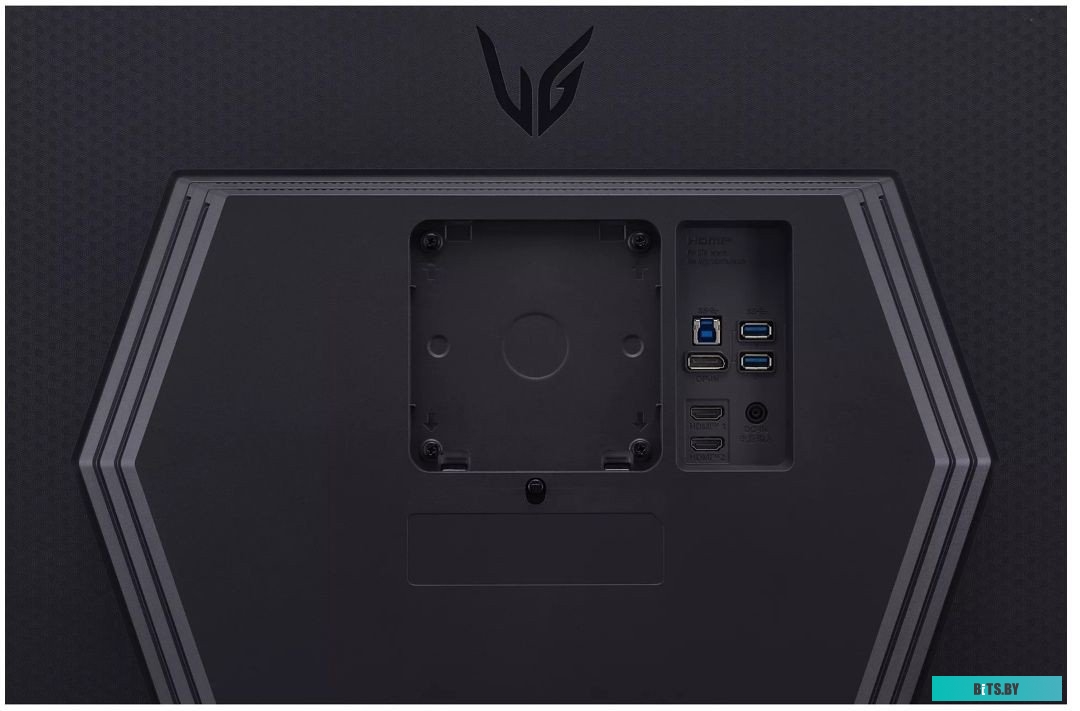 Монитор LG 27GR83Q-B