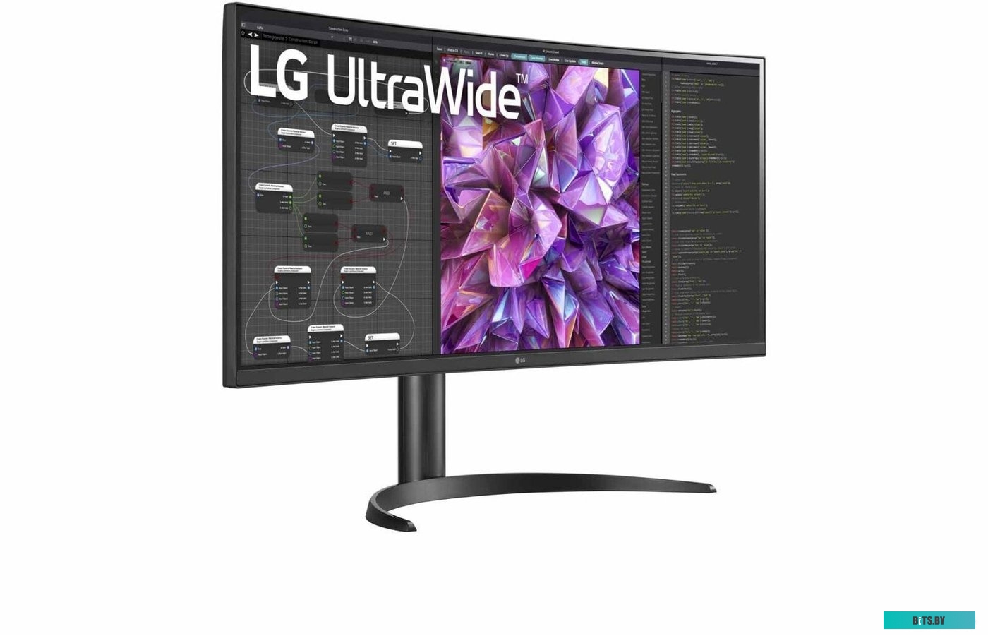 LG UltraWide 34WQ75C-B