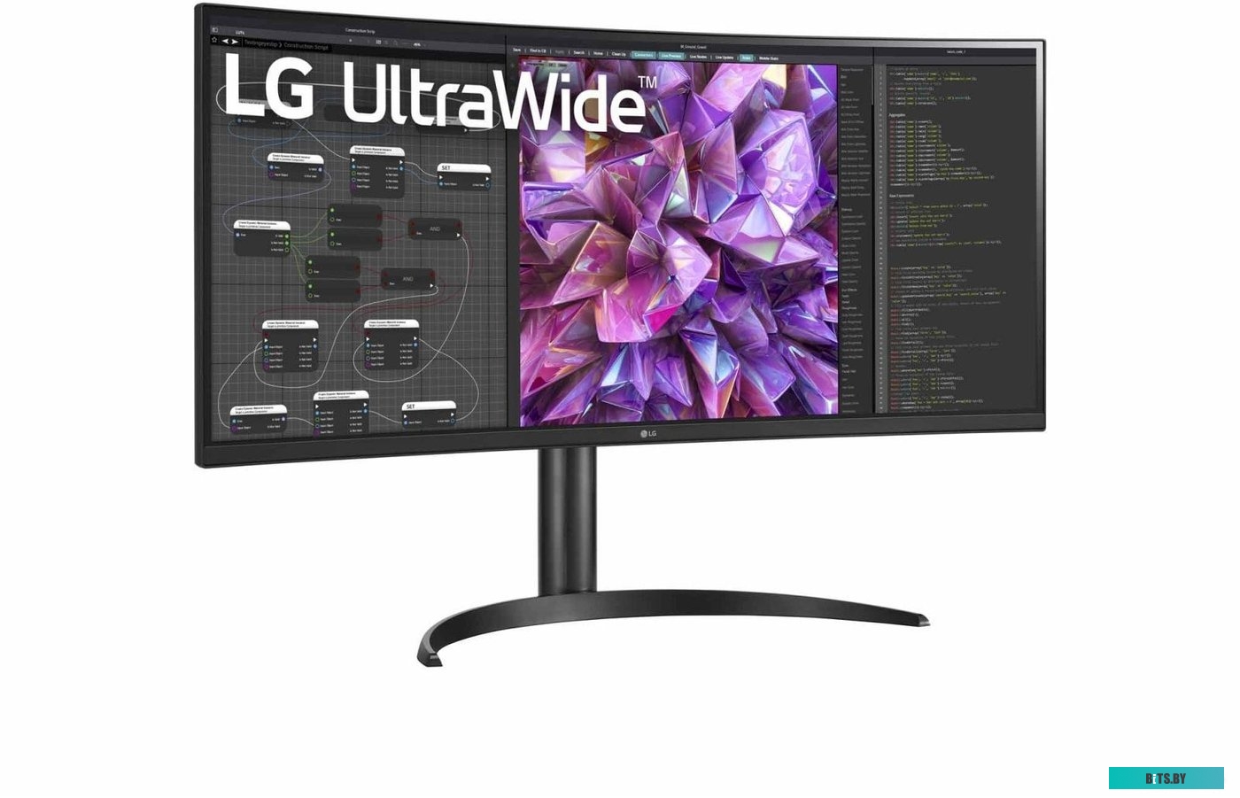 LG UltraWide 34WQ75C-B