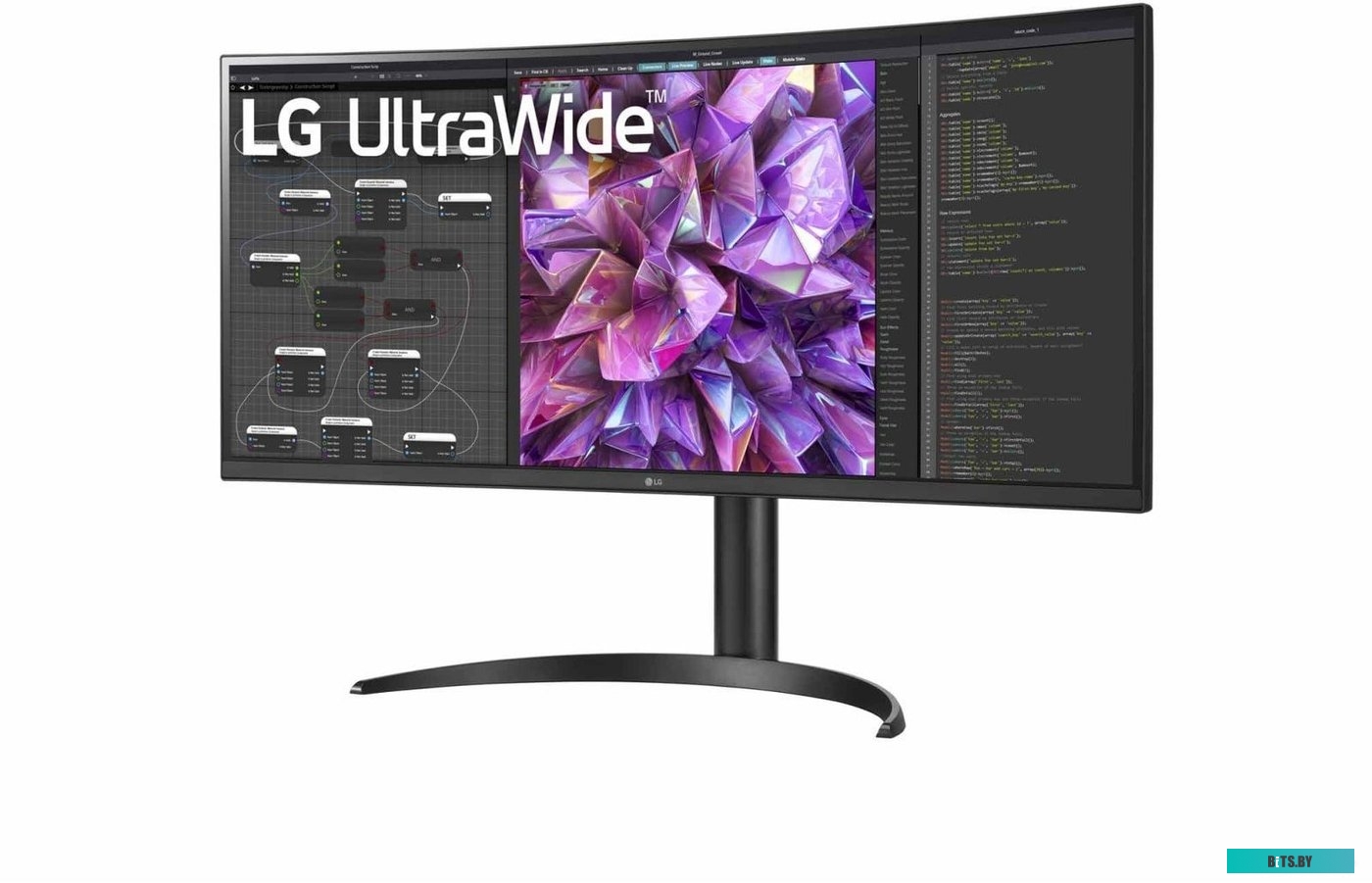 LG UltraWide 34WQ75C-B