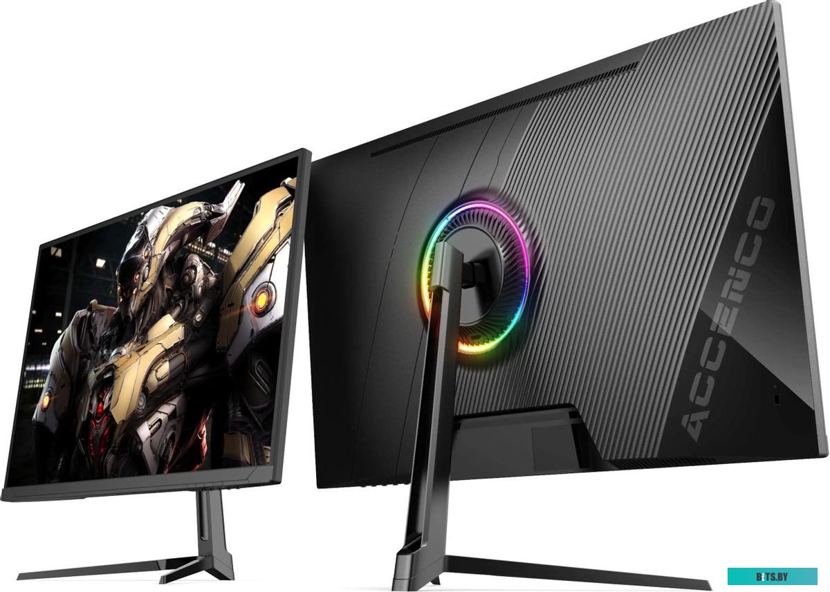 MD2412 Монитор NPC MD2412 23.8", черный