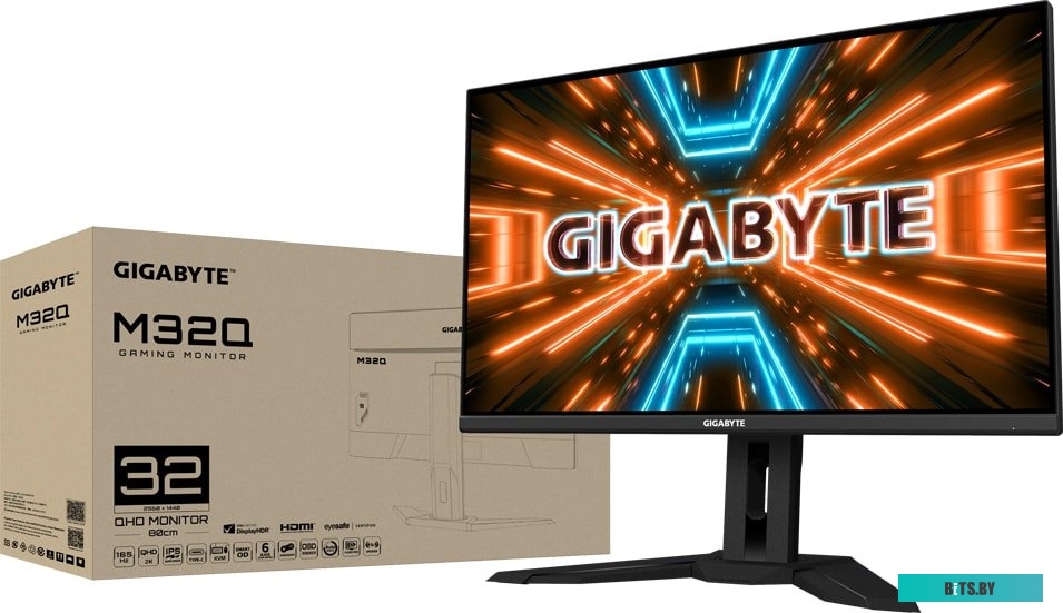 Монитор Gigabyte M32Q <M32Q-EK>