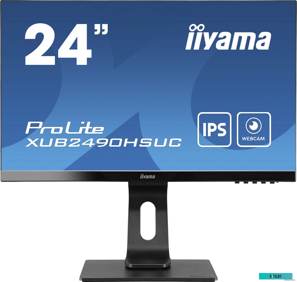 Монитор Iiyama ProLite XUB2490HSUC-B1