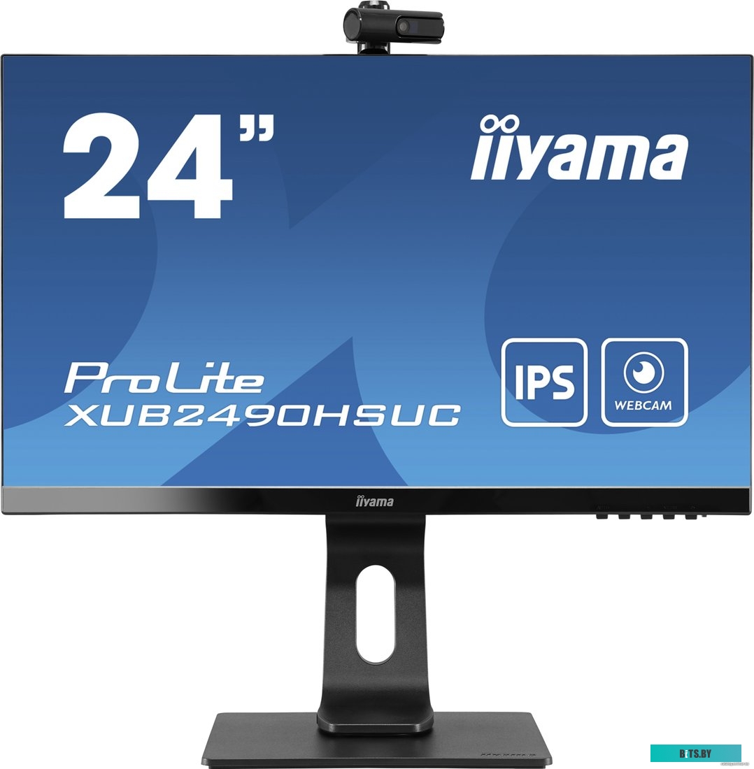 Монитор Iiyama ProLite XUB2490HSUC-B1