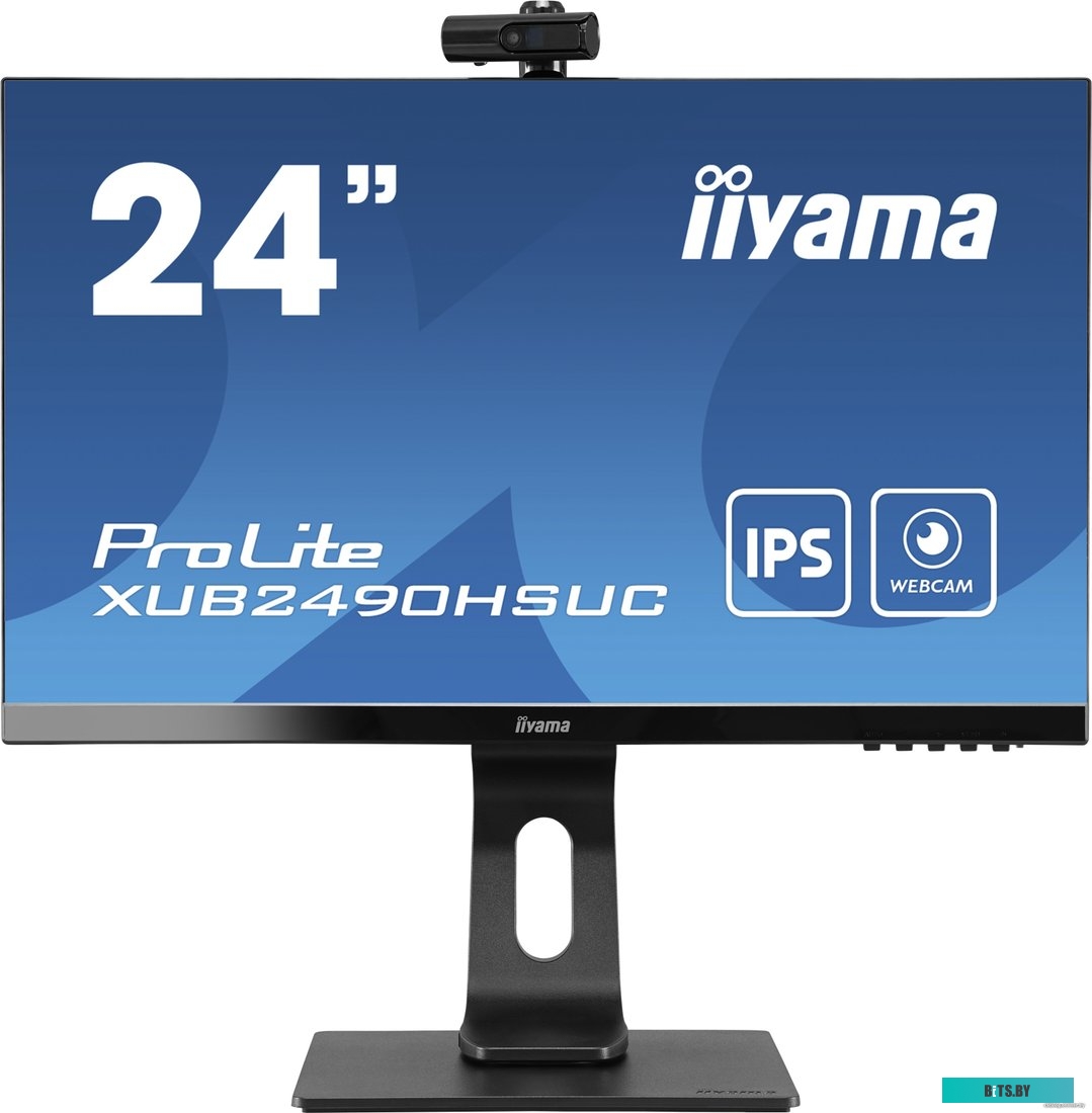 Монитор Iiyama ProLite XUB2490HSUC-B1
