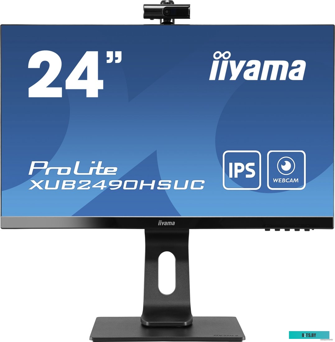 Монитор Iiyama ProLite XUB2490HSUC-B1