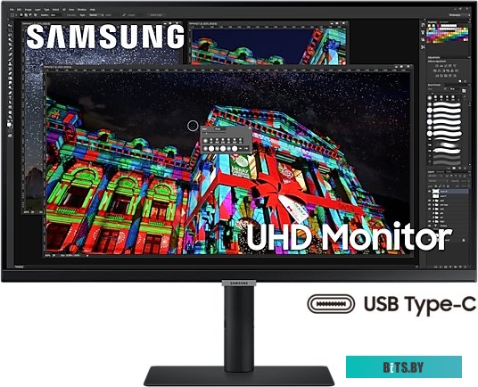 Монитор Samsung LS27A800UNIXCI