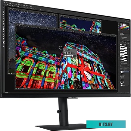 Монитор Samsung LS27A800UNIXCI