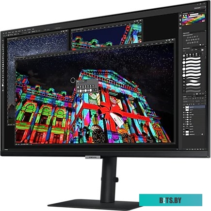 Монитор Samsung LS27A800UNIXCI