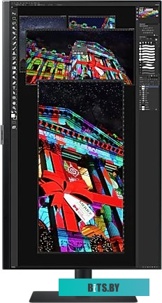 Монитор Samsung LS27A800UNIXCI