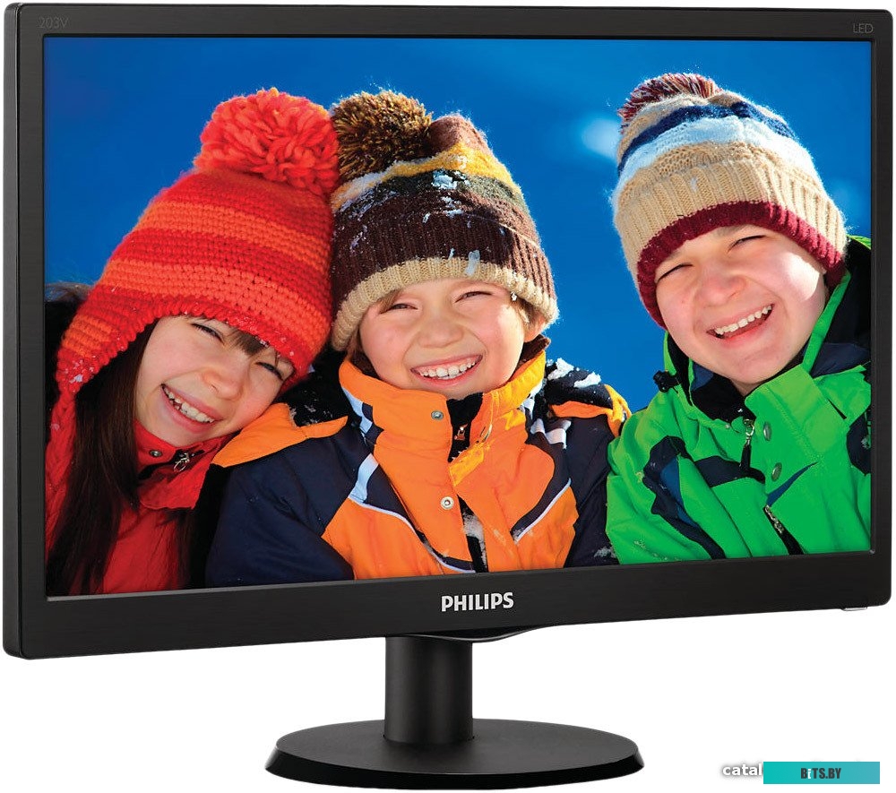 Монитор Philips 203V5LSB26/62