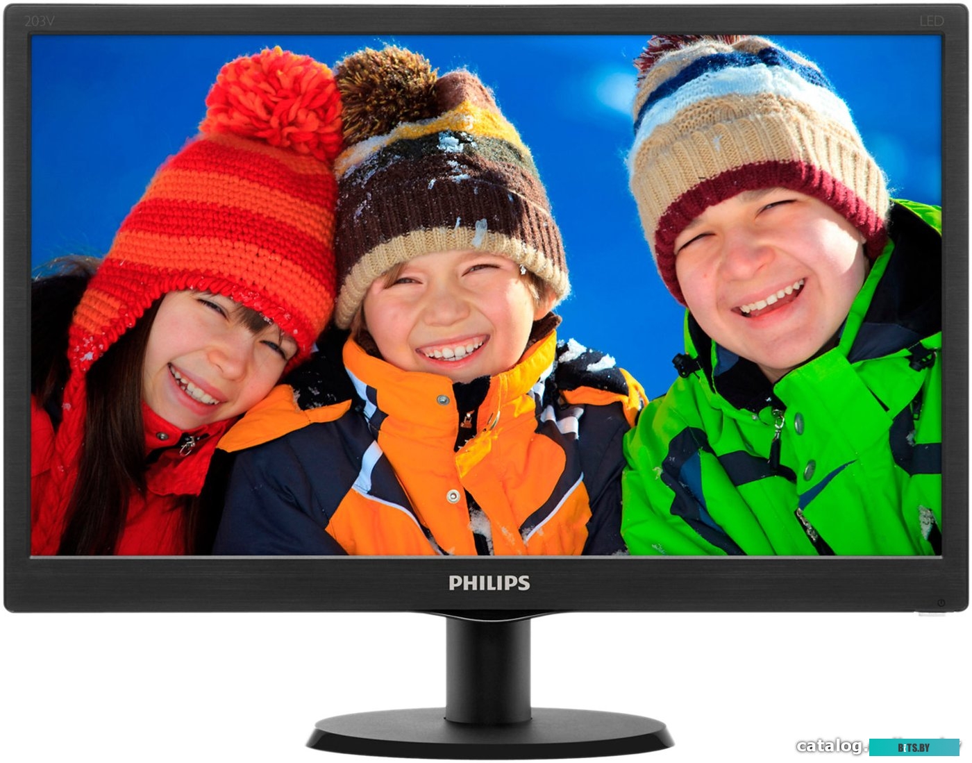 Монитор Philips 203V5LSB26/62