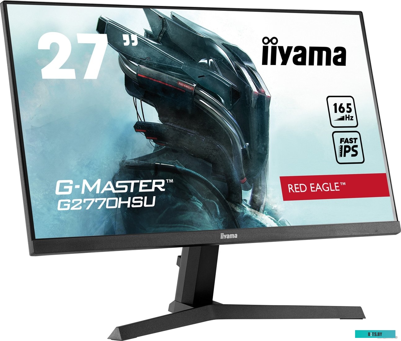 Монитор Iiyama Red Eagle G-Master G2770HSU-B1