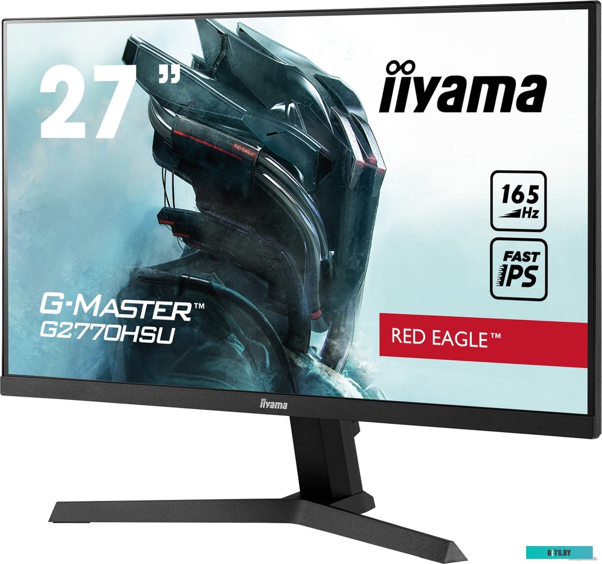Монитор Iiyama Red Eagle G-Master G2770HSU-B1