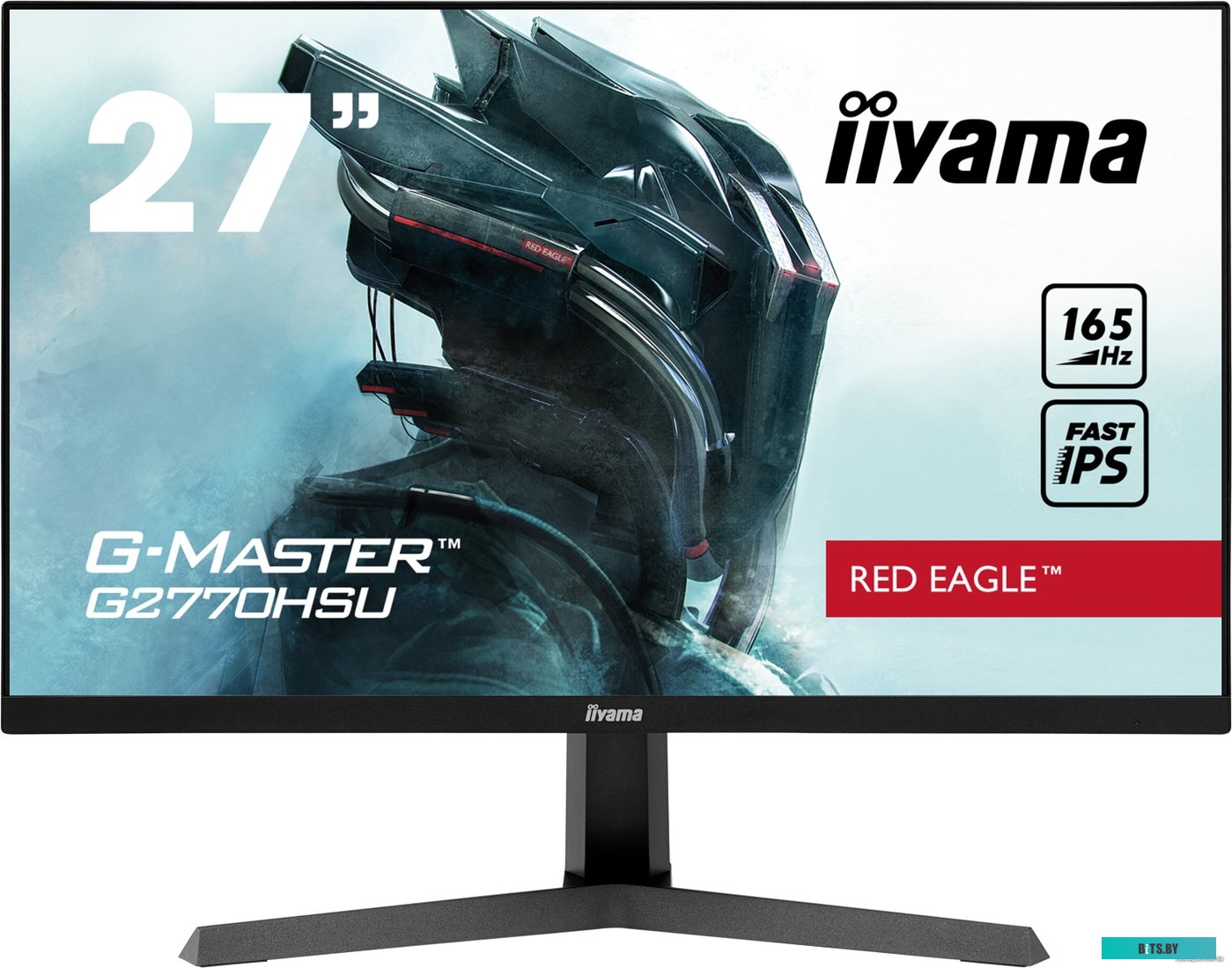 Монитор Iiyama Red Eagle G-Master G2770HSU-B1