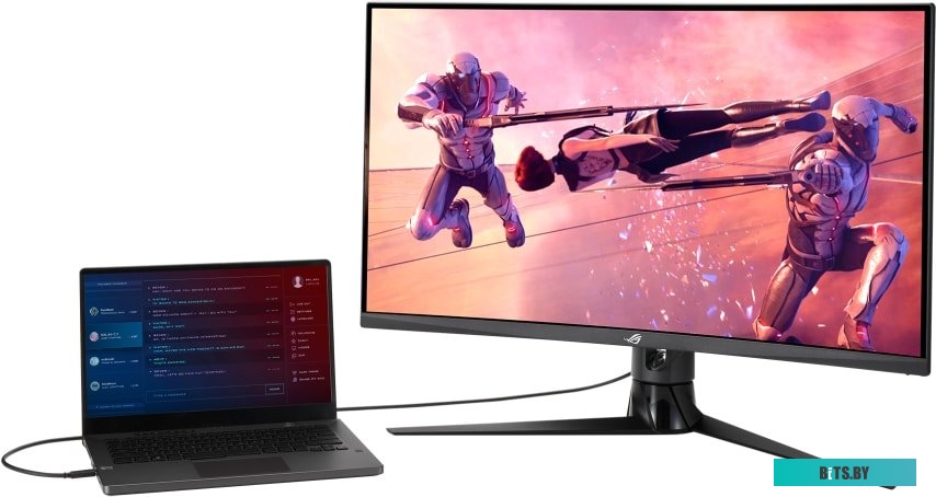 Монитор ASUS ROG Strix XG32VC <90LM03S0-B04170>