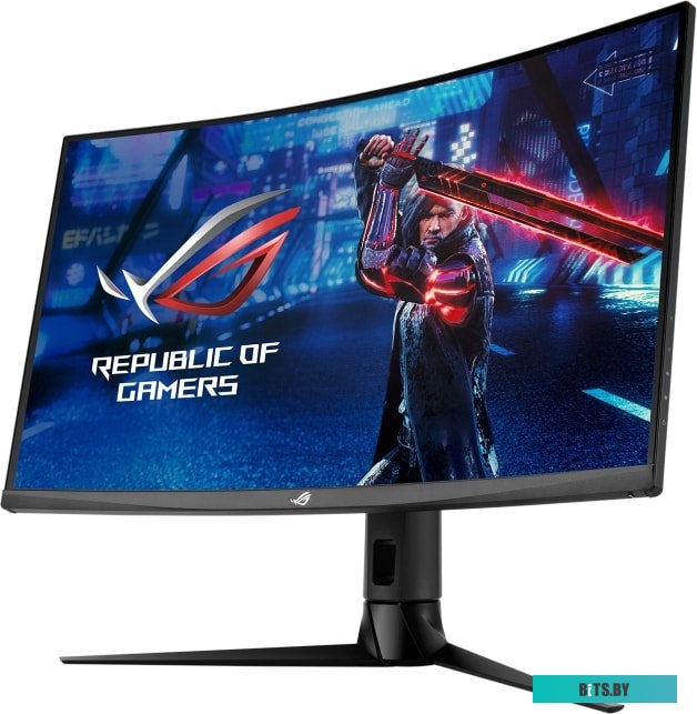 Монитор ASUS ROG Strix XG32VC <90LM03S0-B04170>