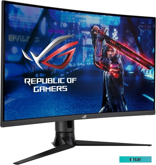Монитор ASUS ROG Strix XG32VC <90LM03S0-B04170>